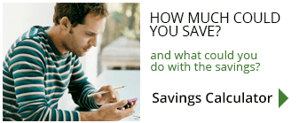 Savings Calculator tdk